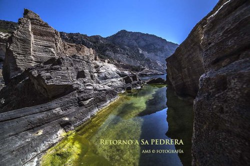 Retorno a Sa Pedrera
