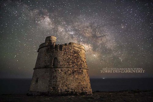 Torre des Garroveret