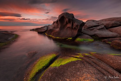 Rocas con personalidad