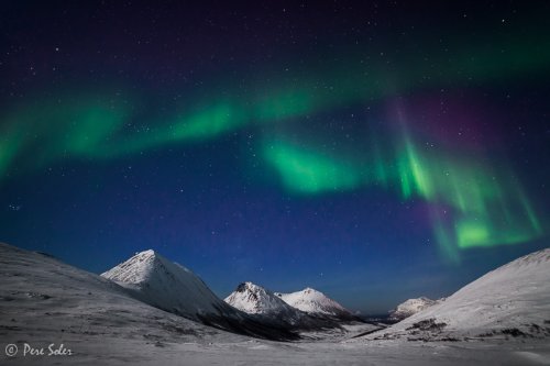 La Danza de las Luces del Norte