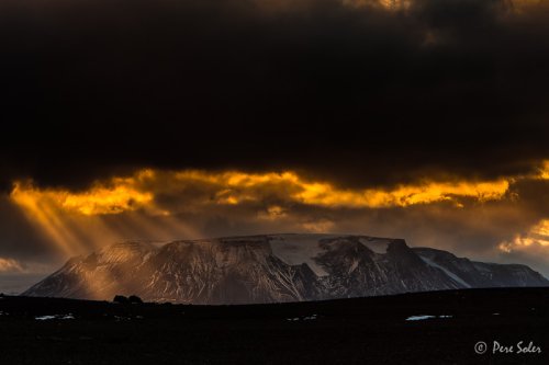 Donde se para el tiempo...