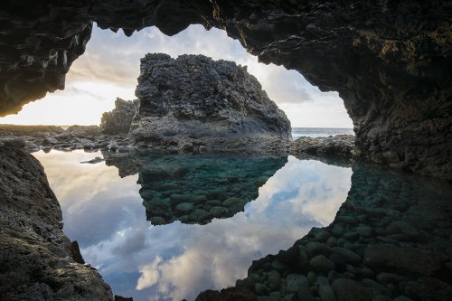 Ventana hacia el mar