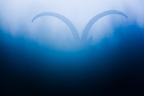 Solitary silhouettes