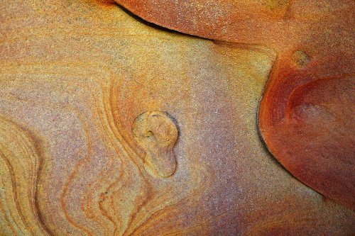 La piedra expectante