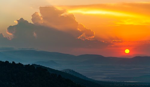 Parque Natural Sierra de María-Los Vélez