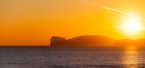 Capo Caccia desde Alghero