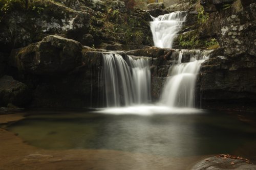 Cascadas de Puente Ra