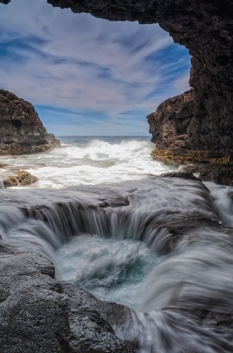 Escondite de sensaciones