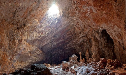 Solsticio subterráneo