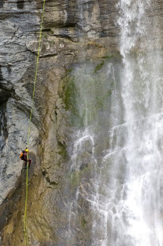 Retando a la naturaleza