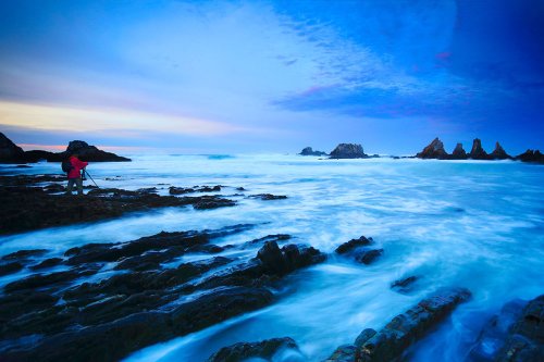 El arte del fotógrafo