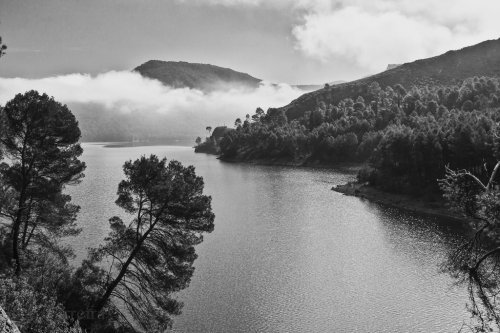 Embalse del Tranco (Jaén)