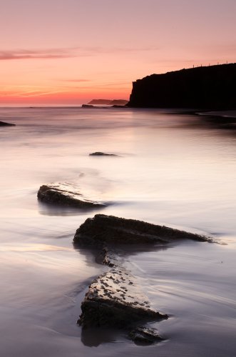 Playa de las Catedrales 1