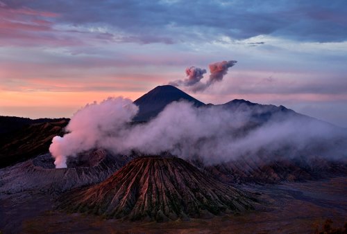 Volcan Bromo