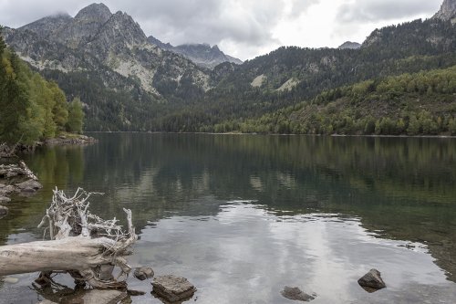 Estany de Sant Maurici