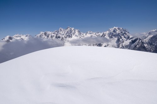 En la cima del Jultayu