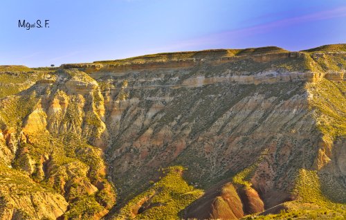 Altiplano de Granada