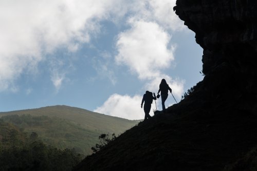 Recorriendo Jaizkibel