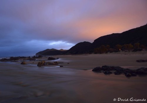 Playa de Trengandín