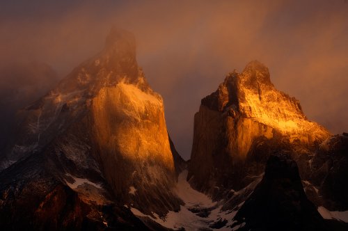 Cuernos del Paine