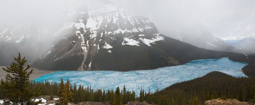 Peyto Lake