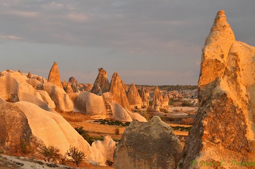 Capadocia