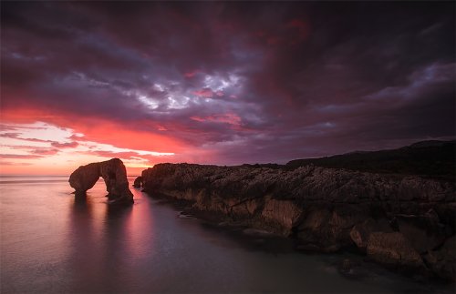 El Castro de las Gaviotas.