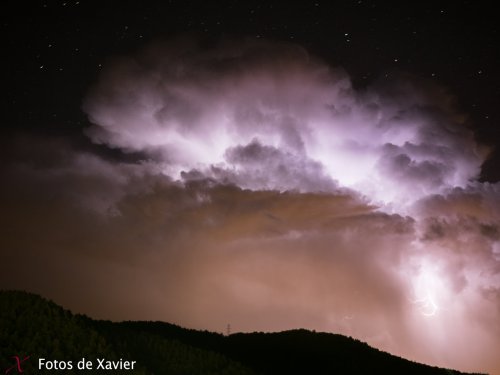 Tormenta Nocturna
