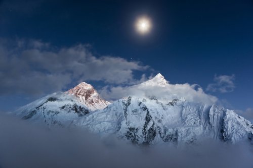 EVEREST LA MADRE DEL UNIVERSO