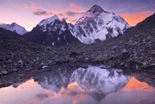 LA MONTAÑA DE LAS MONTAÑAS
