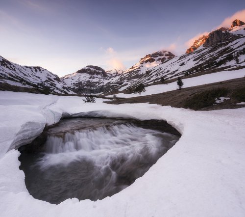 Ultimos días de invierno