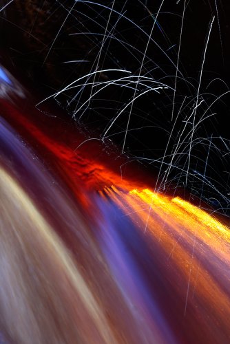 Pirotécnia Acuática