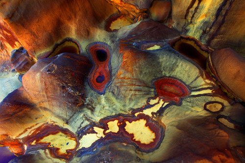 Expresiones de un Rio