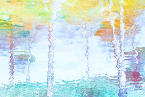 El trazo impresionista