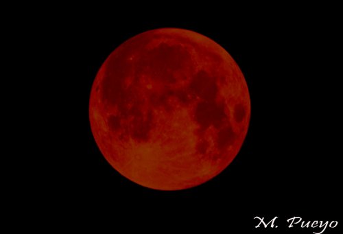 supereclipse de superluna