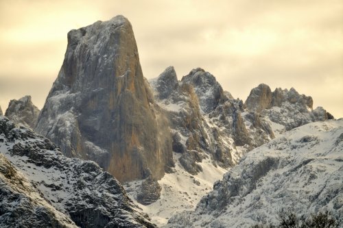 INVERNADA EN EL URRIELLU