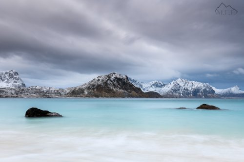 Haukland, Lofoten, Norway