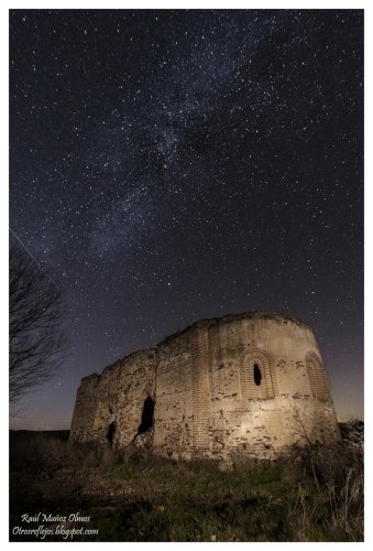 Santa Inés Milky Way