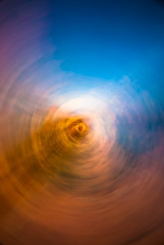 Centrifuged Landscaped