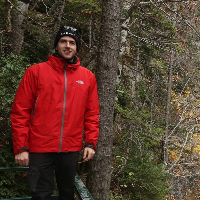 Alberto Gonzalez Gimenez