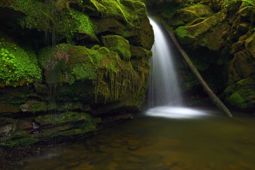 Lamien txoko ezkutua (Rincón oculto de las Lamías)