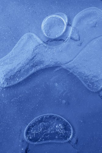 Izoztutako mendi paisaiak (Paisajes de montaña congelados)