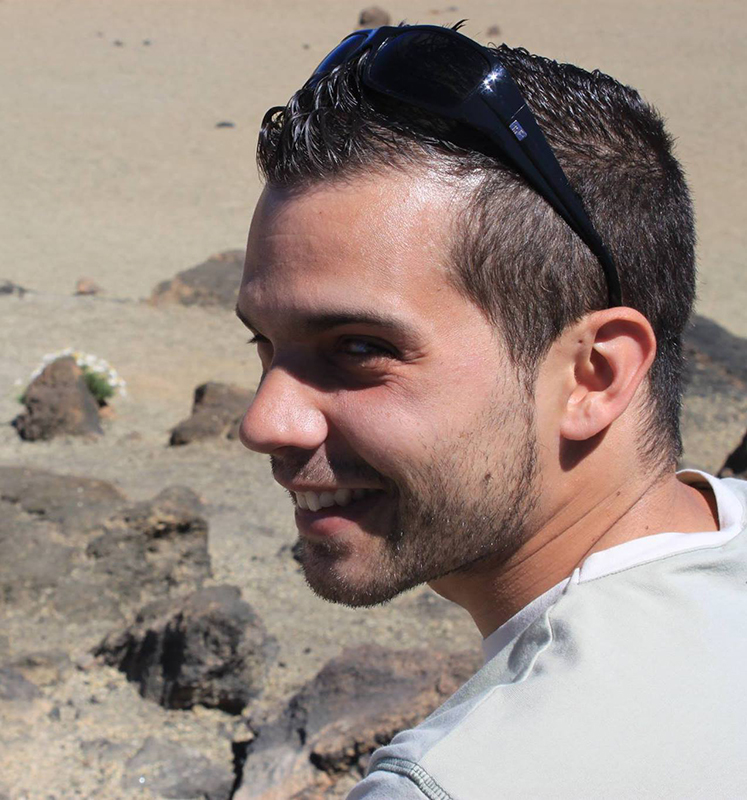 Jose Gregorio Rodríguez Rosales