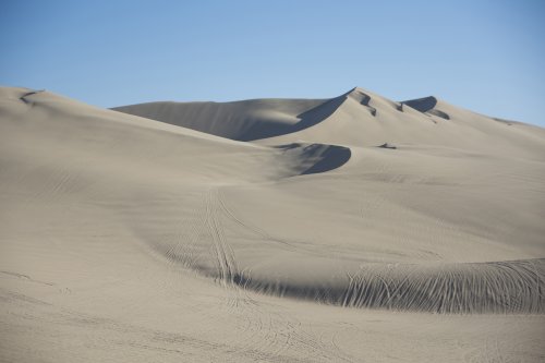 Desierto de Ica (Perú)