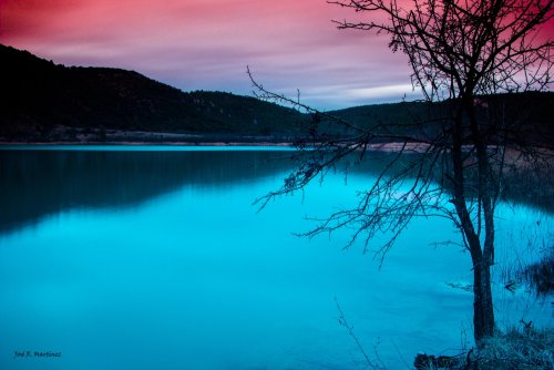 Laguna del Tobar