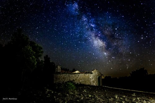Refugio Dehesa de Carrascosa (Cuenca)