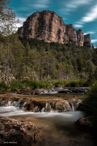 Cruz del Solán de Cabras - Beteta. Cuenca