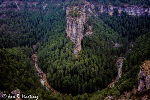 Puntal de Soto Negro