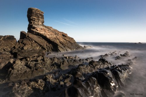 Detalle Playa Portizuelo
