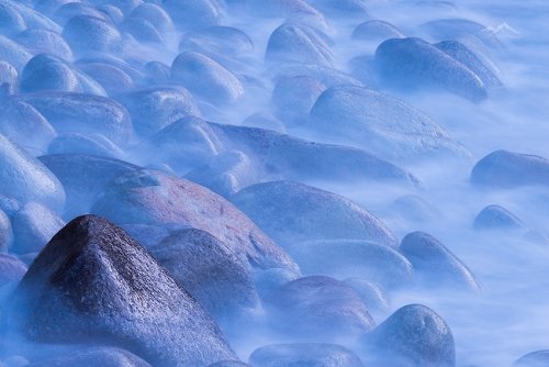 Montañas Submergidas